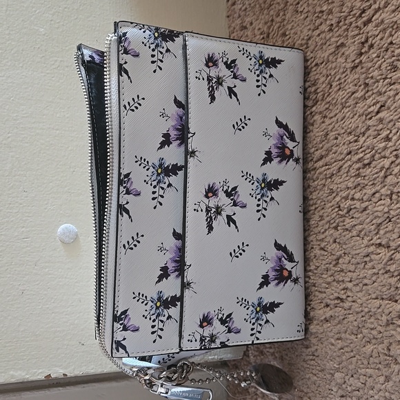 Steve Madden floral handbag - Picture 2 of 4